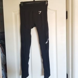 Gymshark flawless knit tights